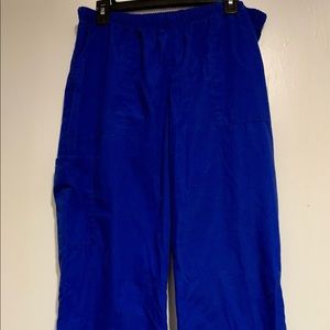 Scrub Star three-pocket scrub bottoms